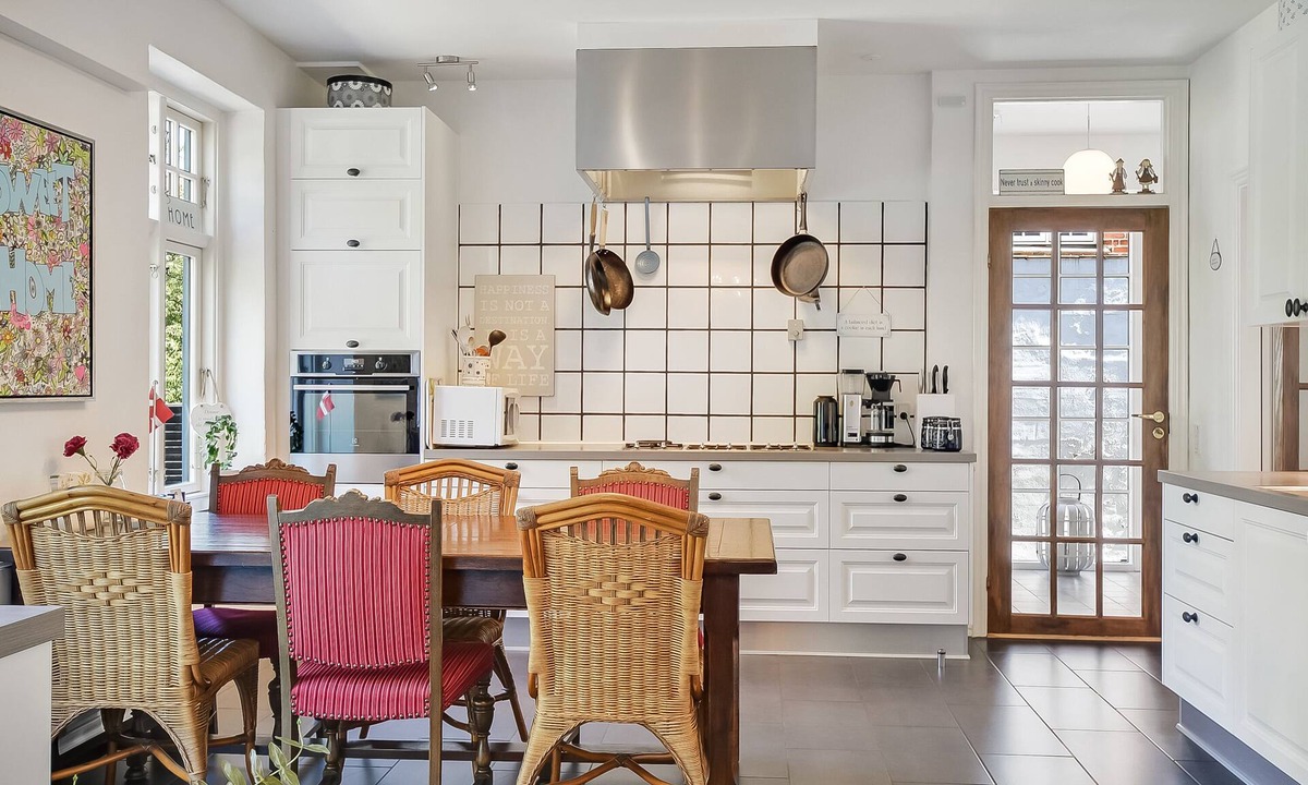 Esbjerg House | Sweethome Guesthouse