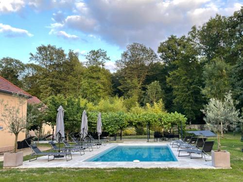 Montcorbon House | Sweethome – La Jacqueminière