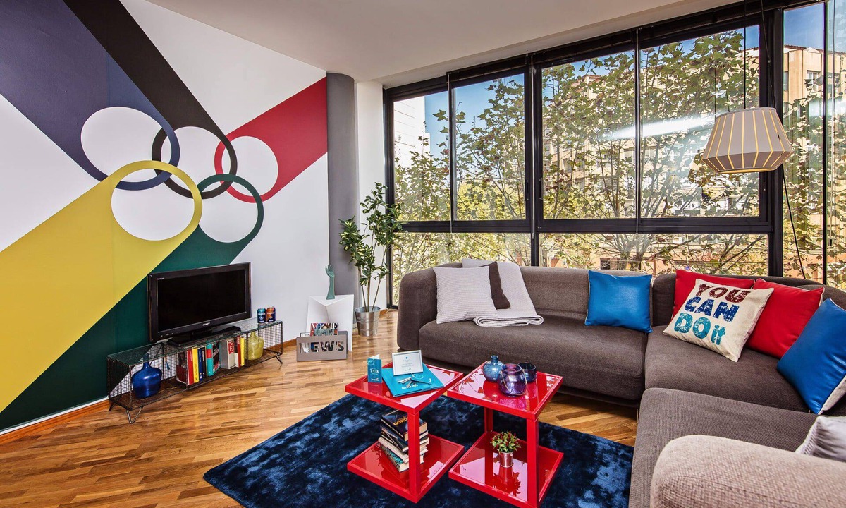 La Vila Olimpica del Poblenou Apartment | Sweett | Bogatell Beach