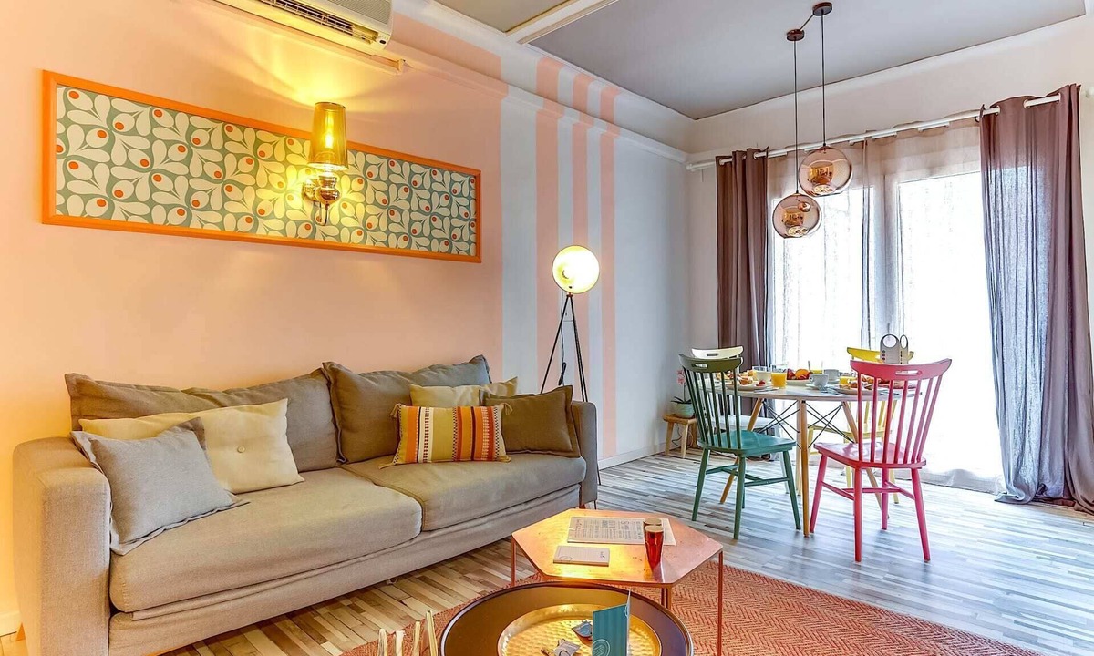 El Putget i Farro Apartment | Sweett | Charming in Sant Gervasi