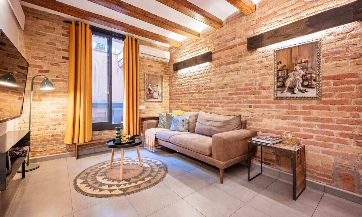 El Poble-sec Apartment | Sweett | Gallery Poble Sec I