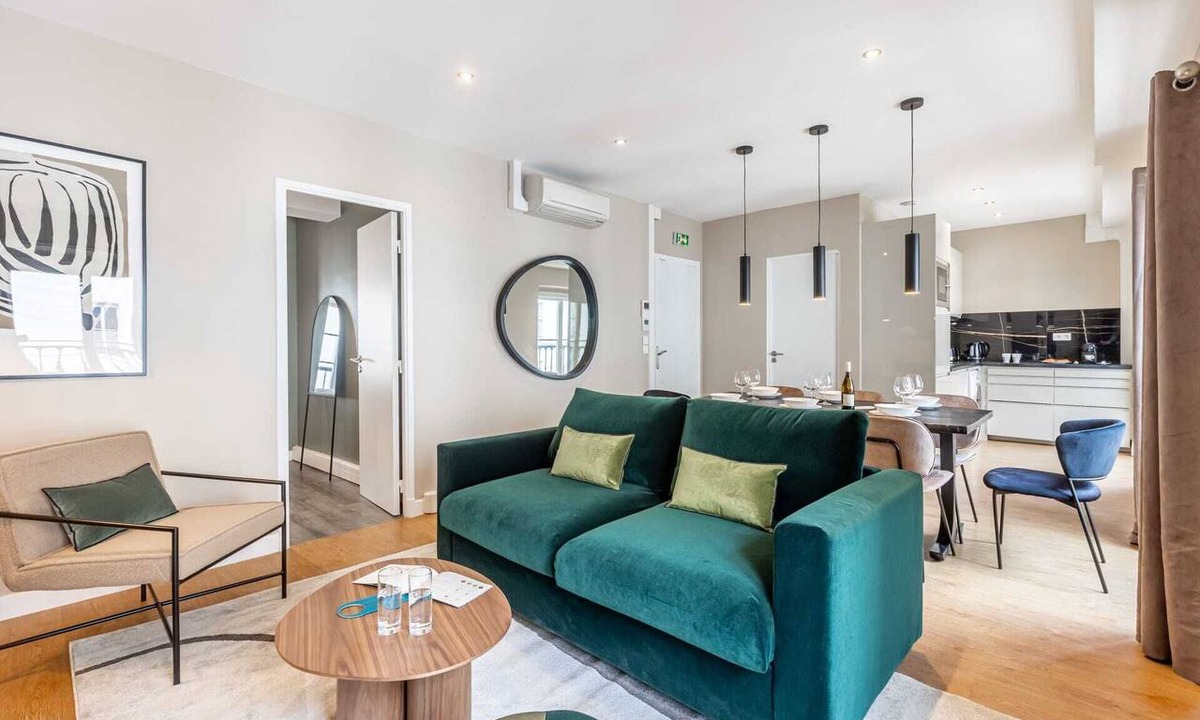 Gaillon Apartment | Sweett | Monsigny III