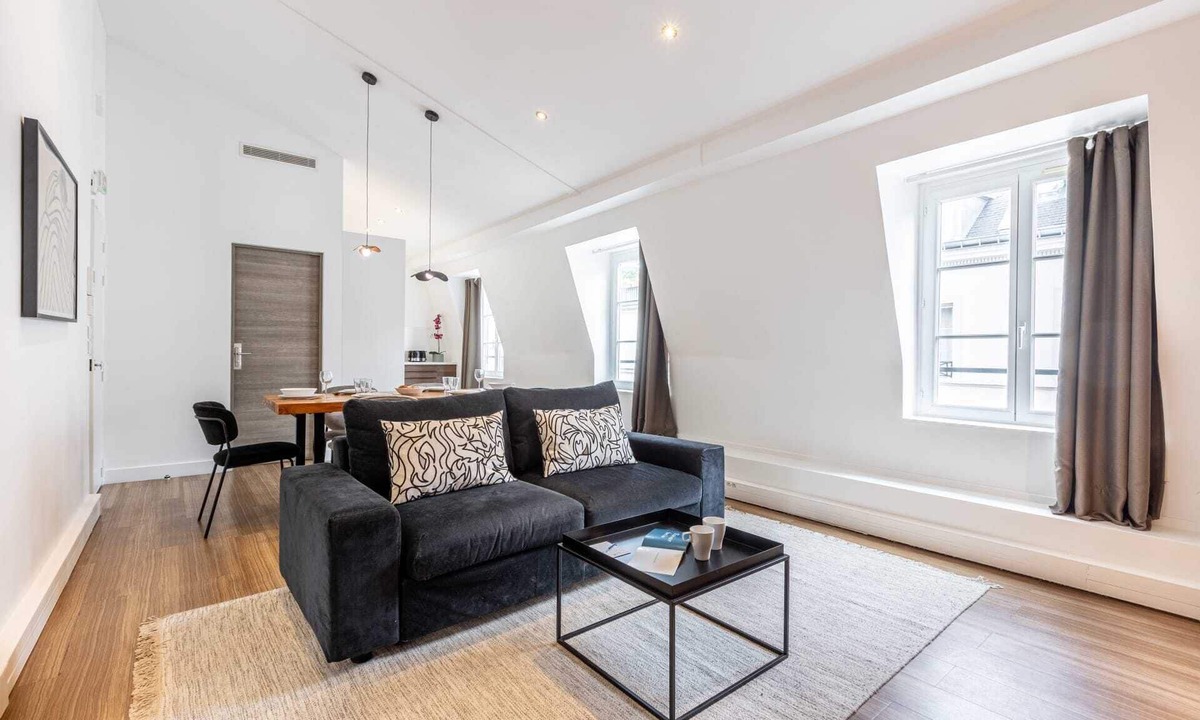 Gaillon Apartment | Sweett | Monsigny IV