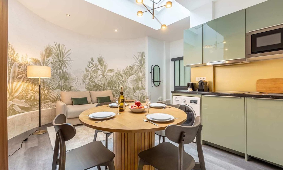 Gaillon Apartment | Sweett | Monsigny VI