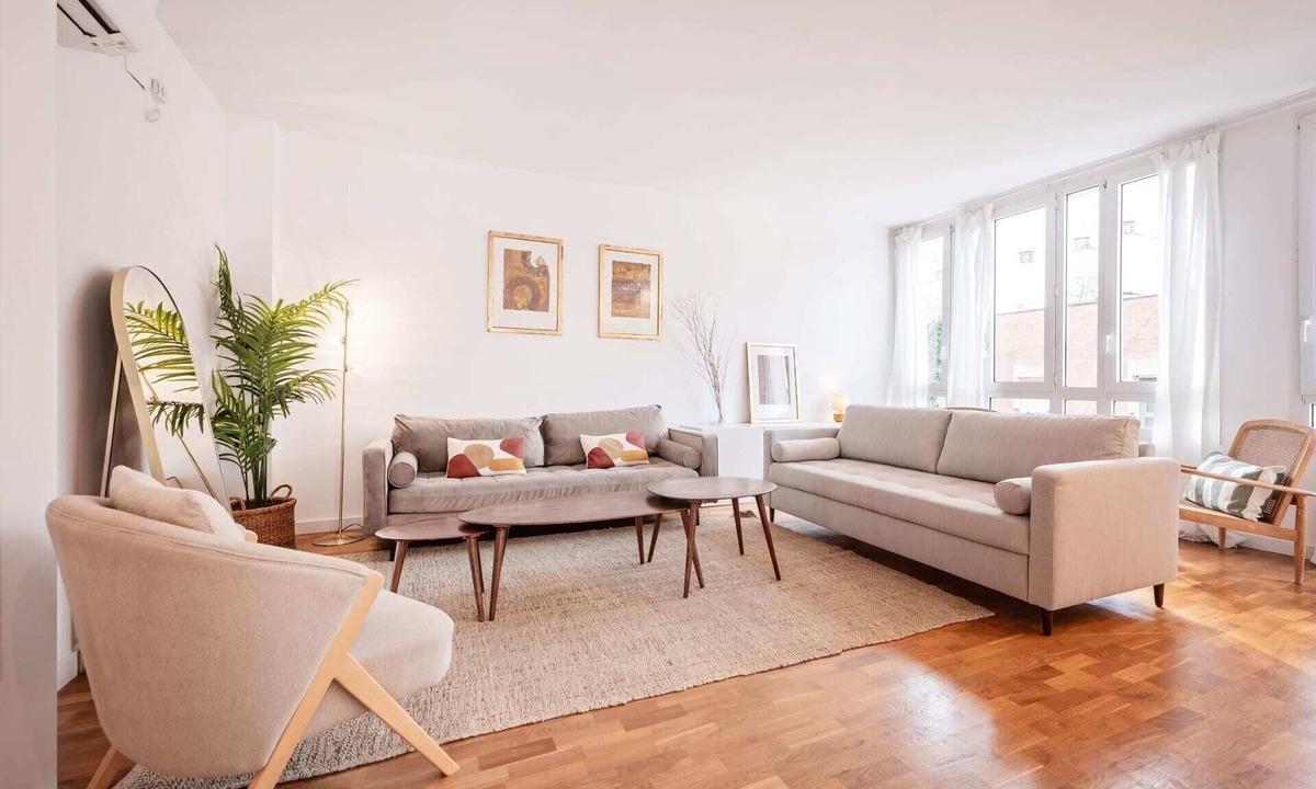 La Vila Olimpica del Poblenou Apartment | Sweett | Nova Icaria Beach