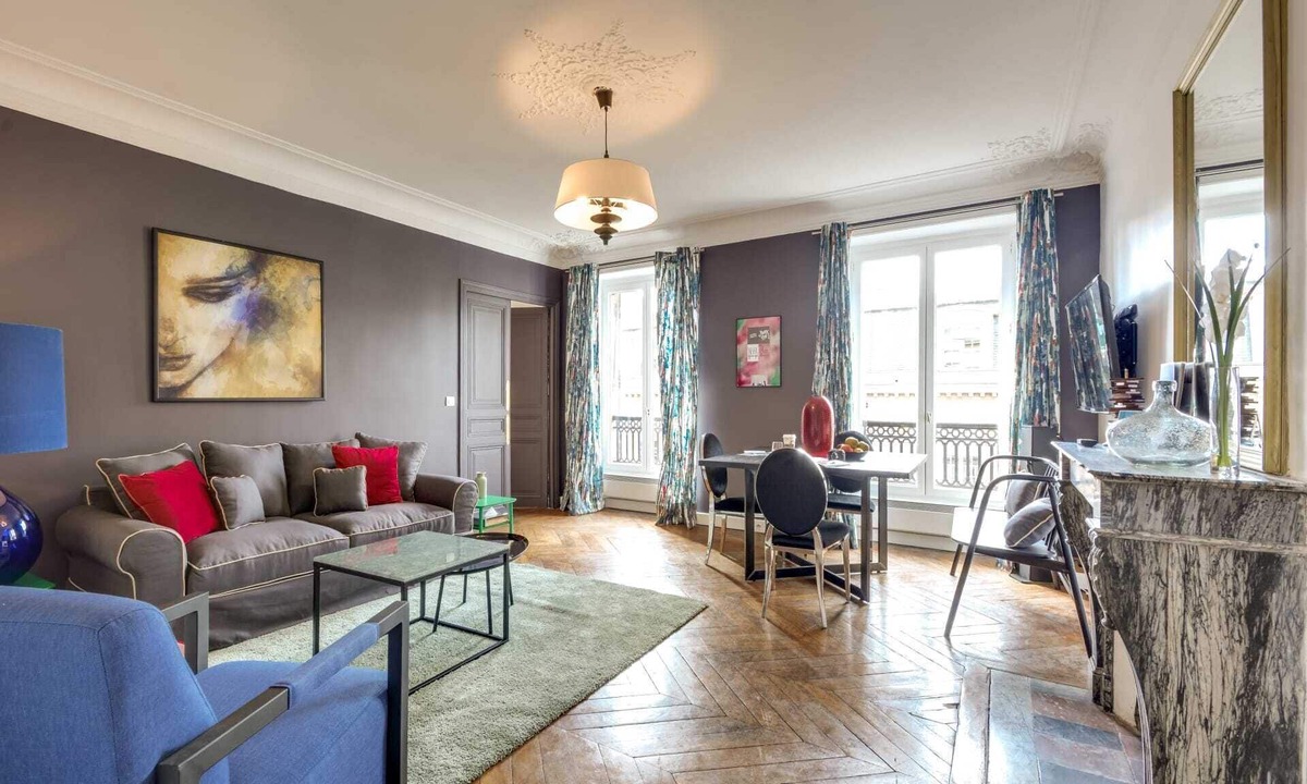 Saint-Gervais Apartment | Sweett | Rivoli II - Three Bedroom Apartment, Sleeps 6