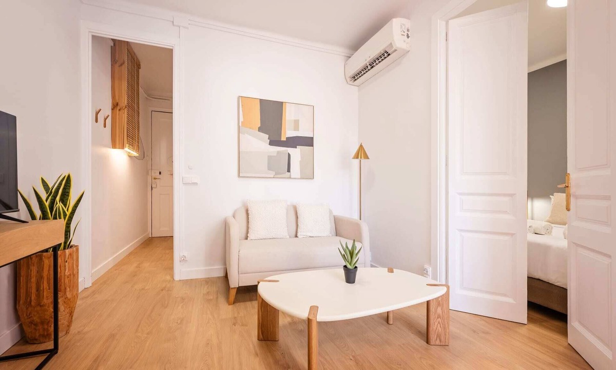 La Sagrada Familia Apartment | Sweett | Rosemarine II