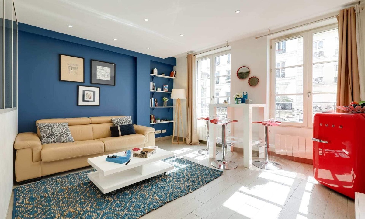 Strasbourg -Saint-Denis Apartment | Sweett | Saint Denis II
