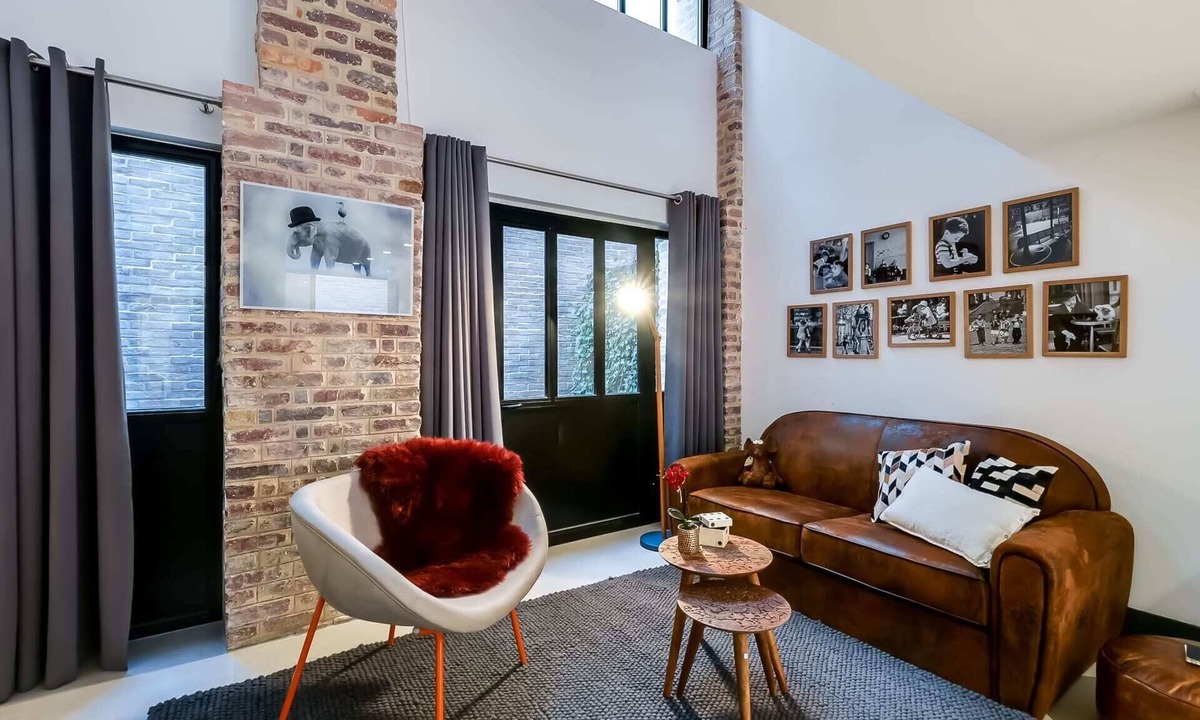 Montmartre Apartment | Sweett | Tardieu II - Two Bedroom Apartment, Sleeps 7