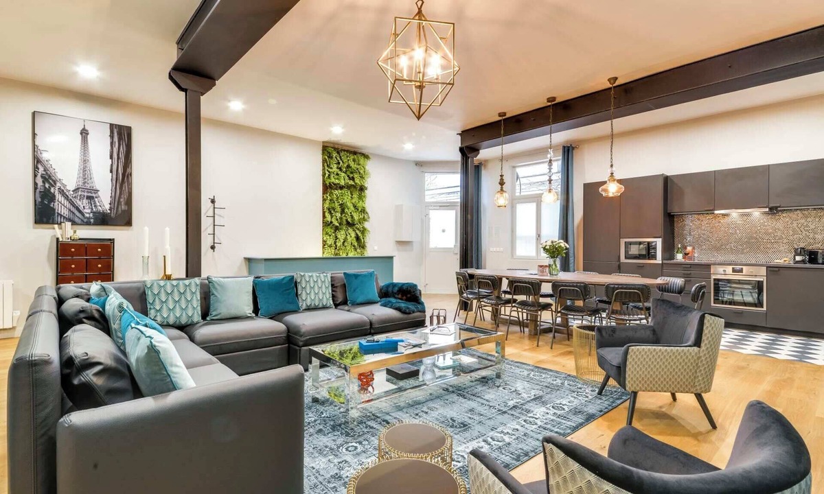 Bonne-Nouvelle Apartment | Sweett | Villa Montorgueil