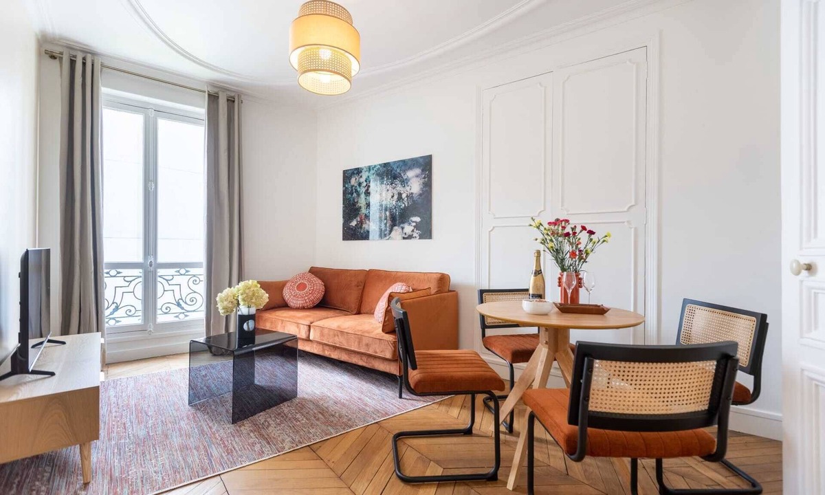 Faubourg-du-Roule Apartment | Sweett | Wagram Deluxe VII