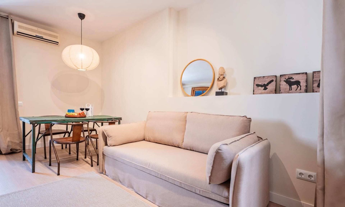El Parc i la Llacuna del Poblenou Apartment | Sweett | Wellington - Two Bedroom Apartment, Sleeps 5