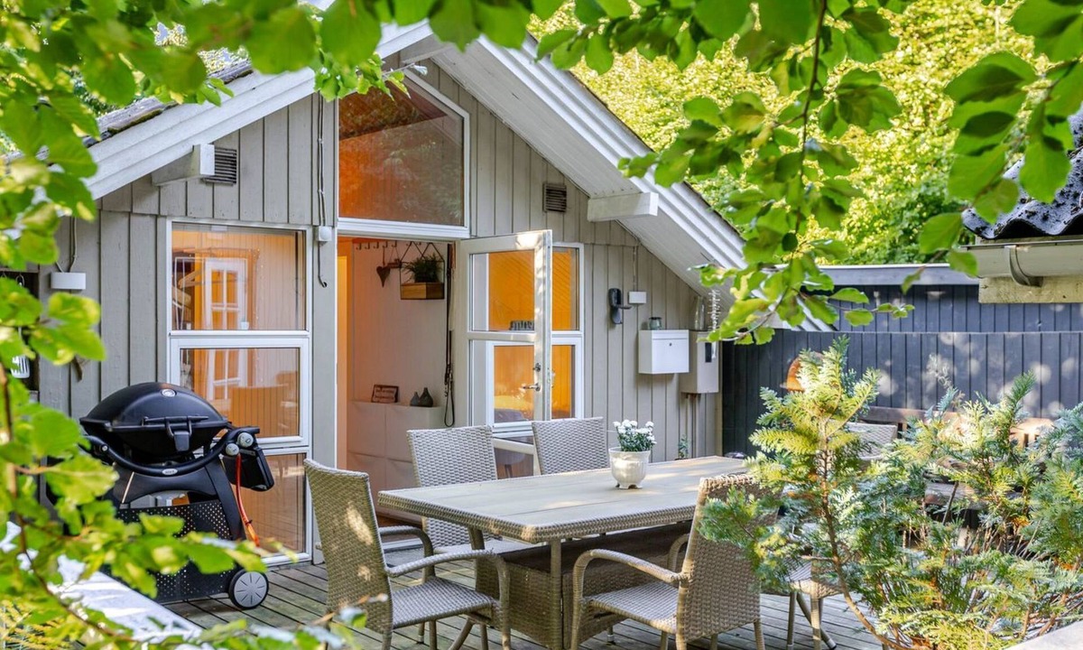 Arrild Ferieby House | "Swenki" - 29km from the sea by Interhome