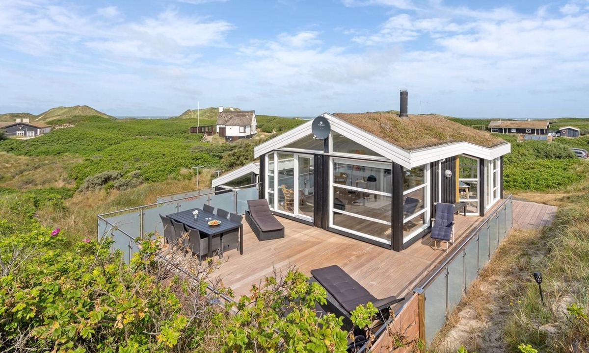 Vendsyssel House | "Swerting" - 230m from the sea by Interhome