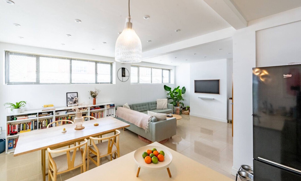 Norwich House | Swift Host | 3 Bed | Panoramic Views | Norwich City Centre