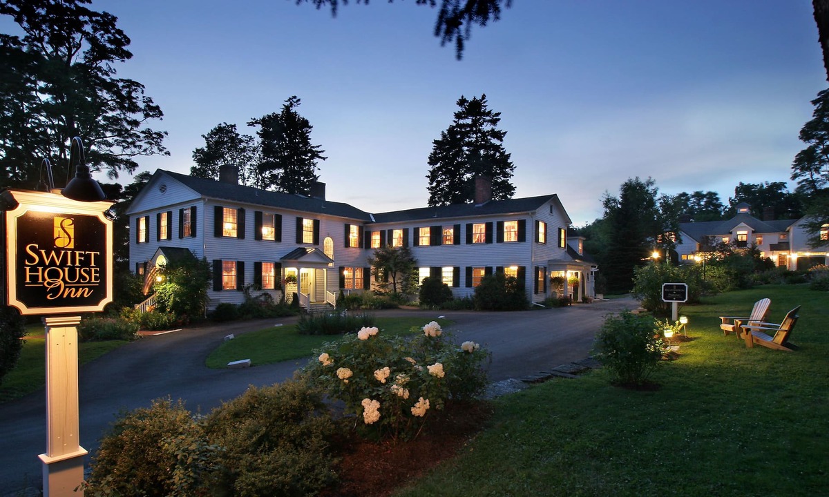 Middlebury Hotel | Swift House Inn