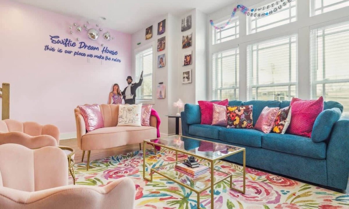 Hadley - Washington House | Swiftie Dream House-Mins to Broadway- All Eras!