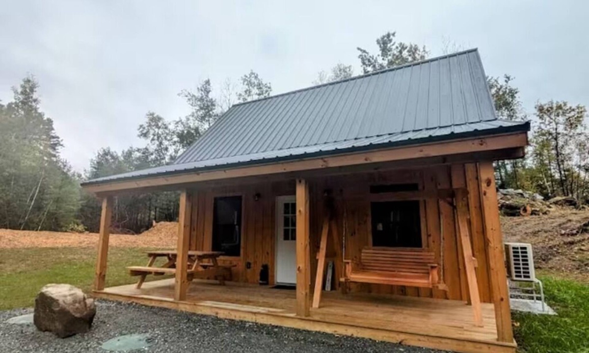 Woodsville Cabin | Swiftwater Retreat #3 - Bath NH