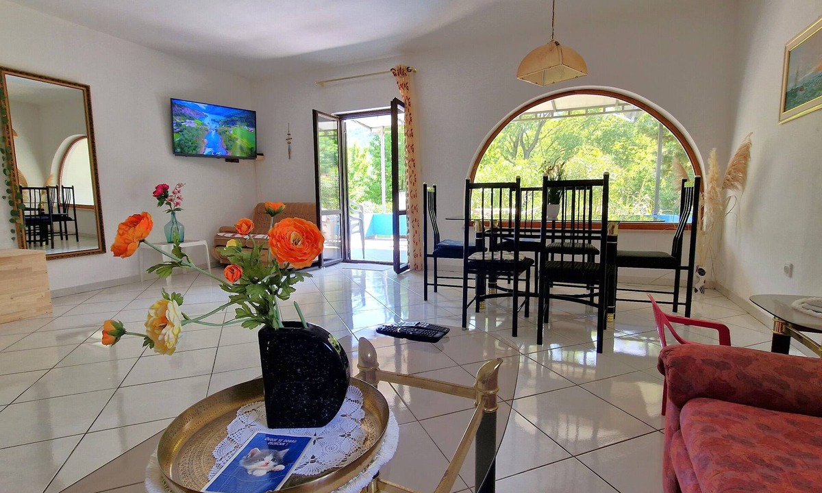 Draga Bascanska House | Swim And Climb Baška island Krk