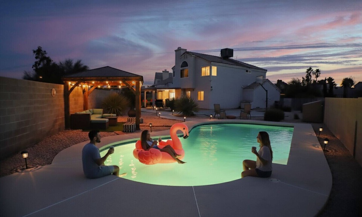 Las Vegas House | Swim, Play, Cook | Las Vegas Getaway