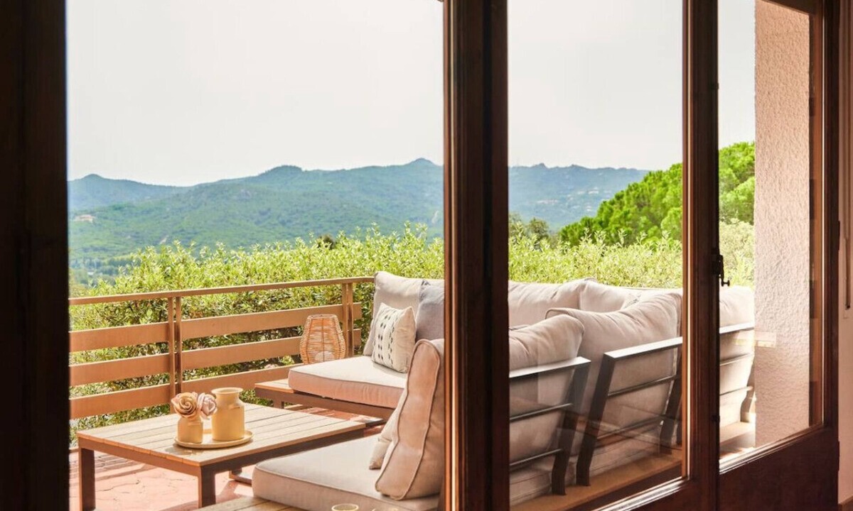 Santa Cristina de Aro Villa | Swimming-pool | Privacy | Views | Silence