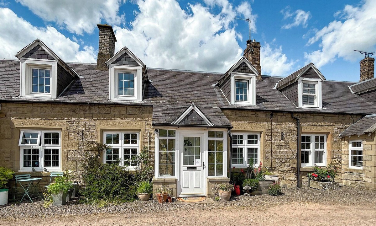 Coldstream Cottage | Swinton Mill Farm Cottage