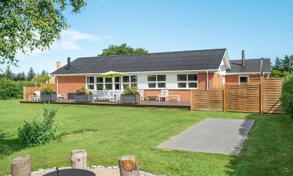 Slette Strand House | "Swipdagh" - 500m from the sea by Interhome