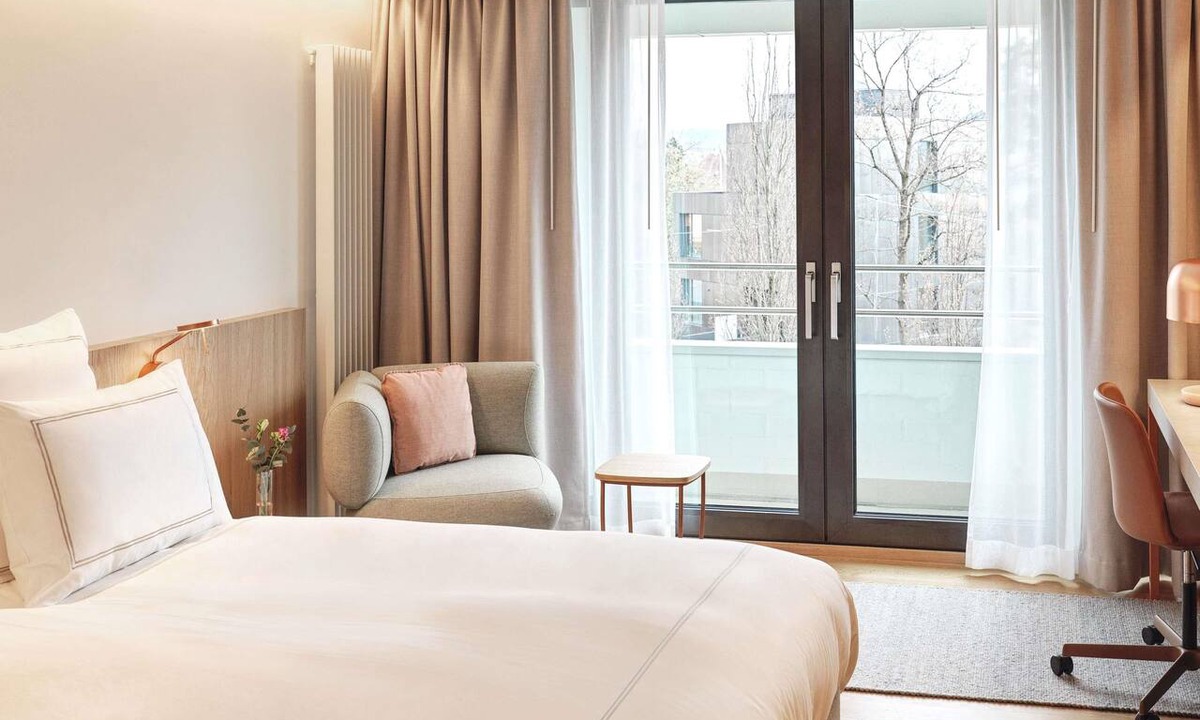 Breitenrain-Lorraine Hotel | Swissôtel Kursaal Bern