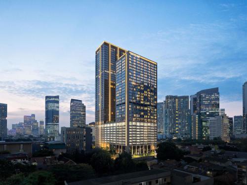 East Kuningan Hotel | Swissôtel Living Jakarta Mega Kuningan