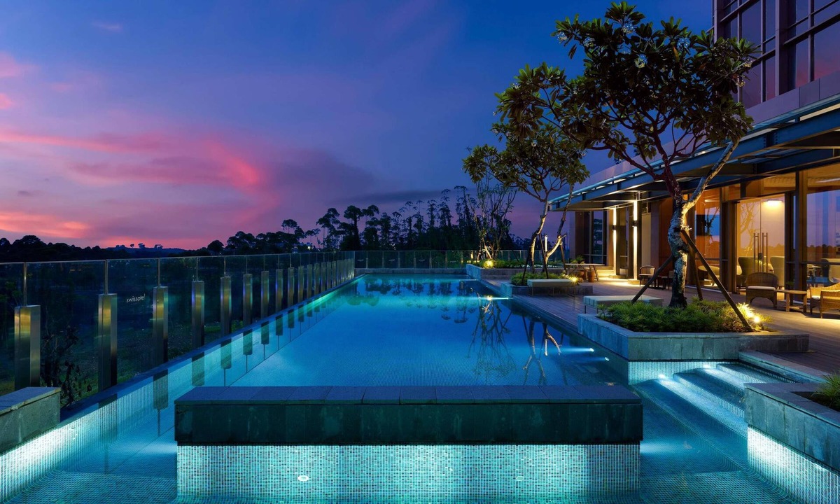 Lawe-lawe Hotel | Swissôtel Nusantara