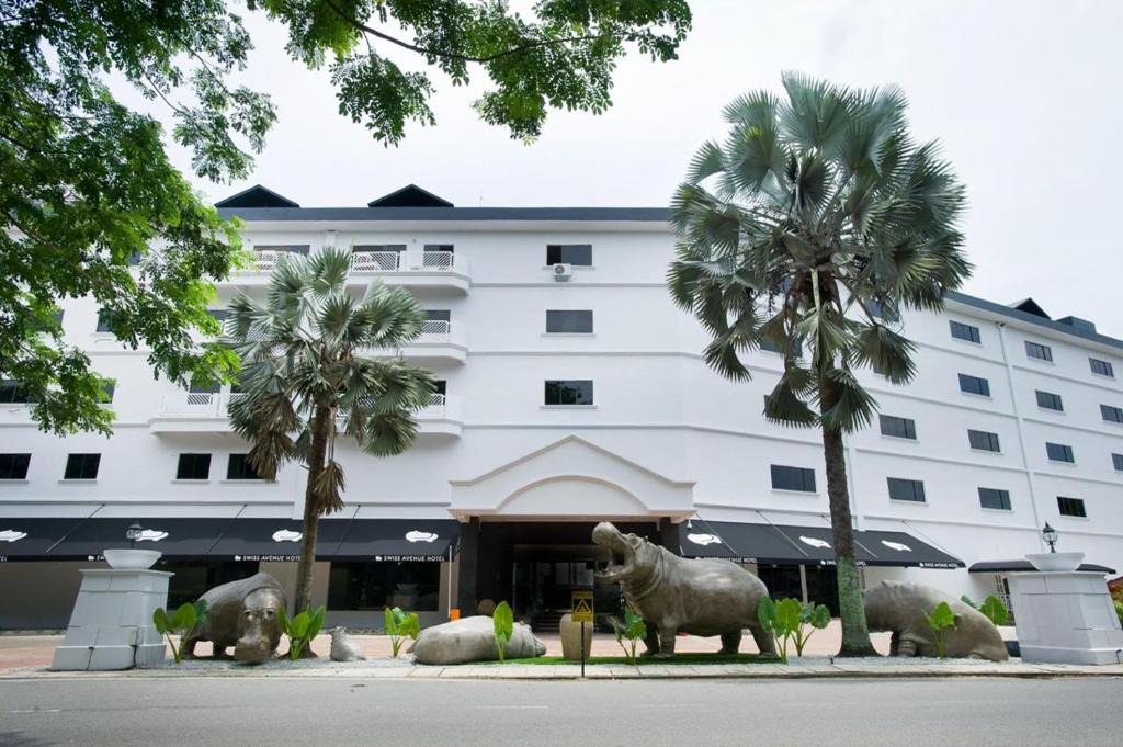 Sungai Petani Hotel | SWISS AVENUE HOTEL