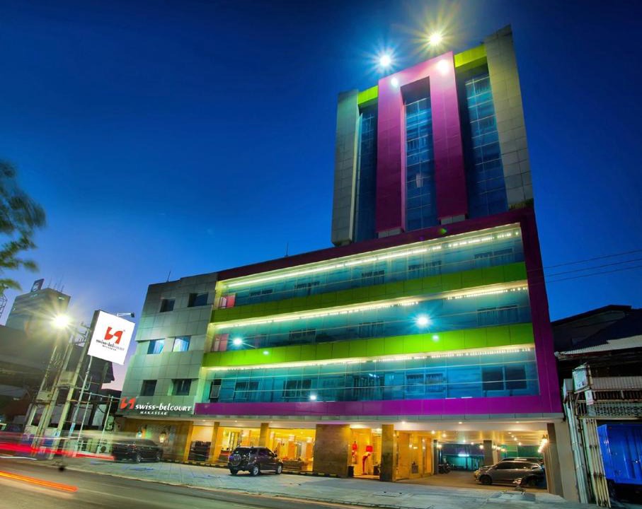 Makassar Hotel | Swiss-Belcourt Makassar