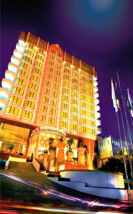 Samarinda Hotel | Swiss-Belhotel Borneo Samarinda