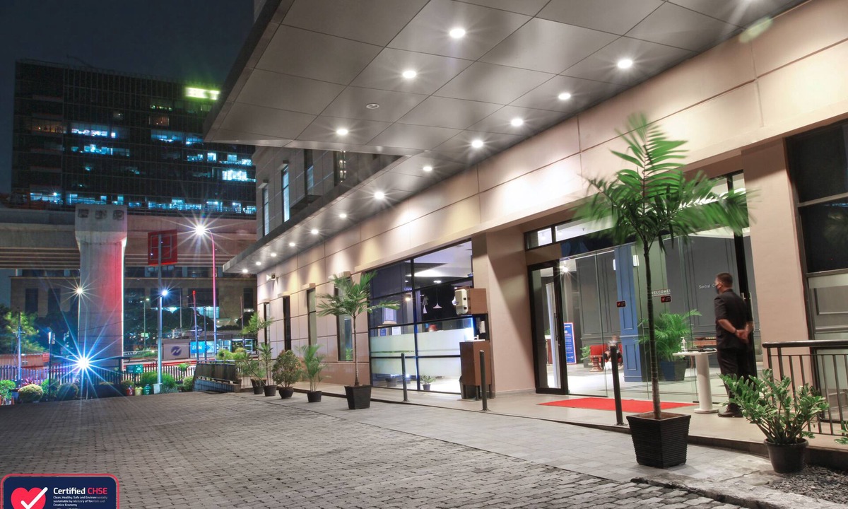 Cawang Hotel | Swiss-Belinn Cawang