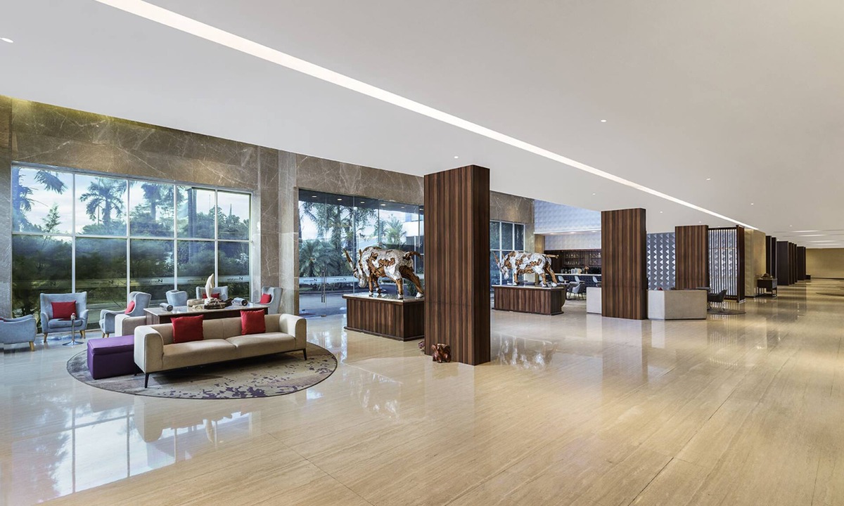Cikande Hotel | Swiss-Belinn Modern Cikande