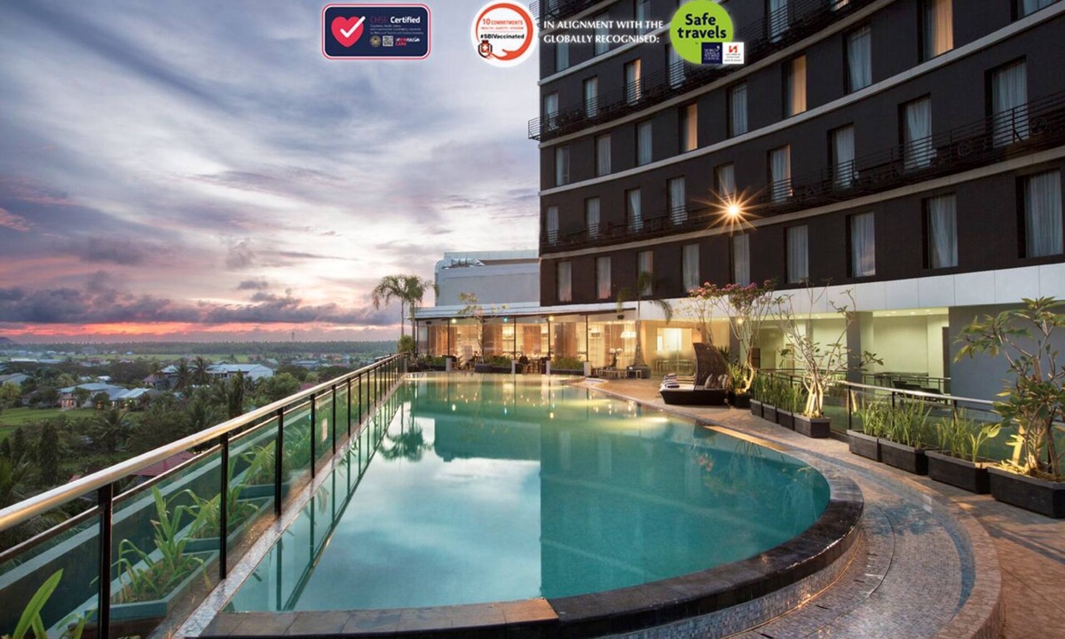 Singkawang Hotel | Swiss-Belinn Singkawang