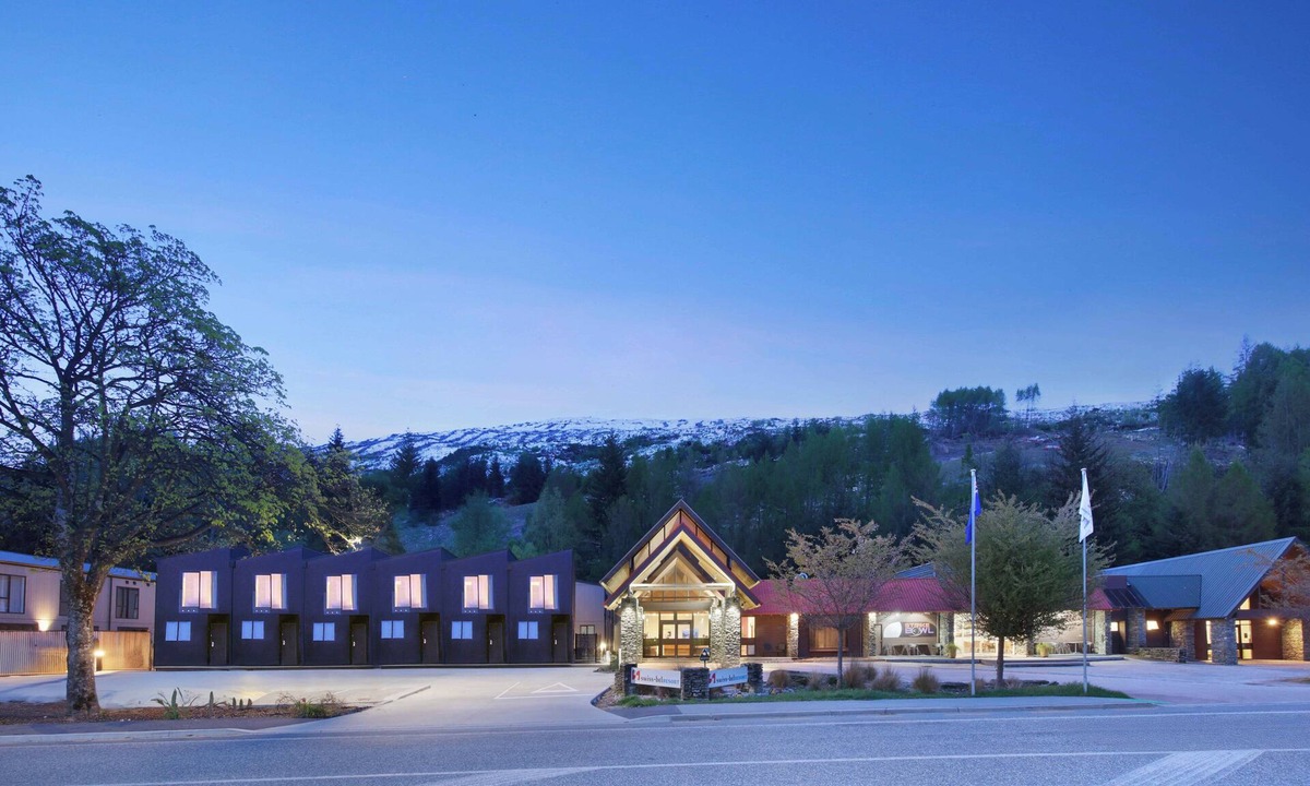 Arthur's Point Hotel | Swiss-Belresort Coronet Peak