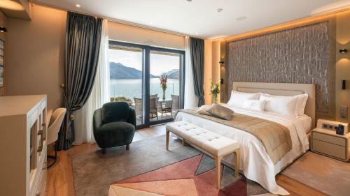 Melide Hotel | Swiss Diamond Boutique Hotel - La Romantica