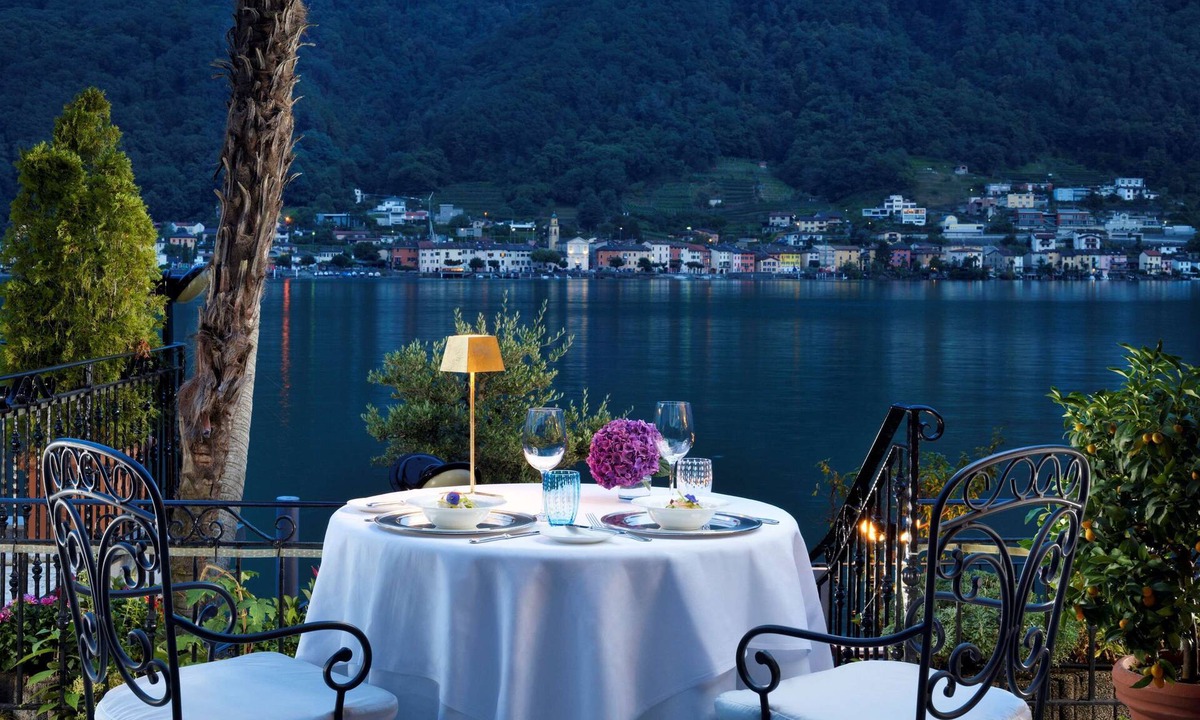 Vico Morcote Hotel | Swiss Diamond Hotel & SPA