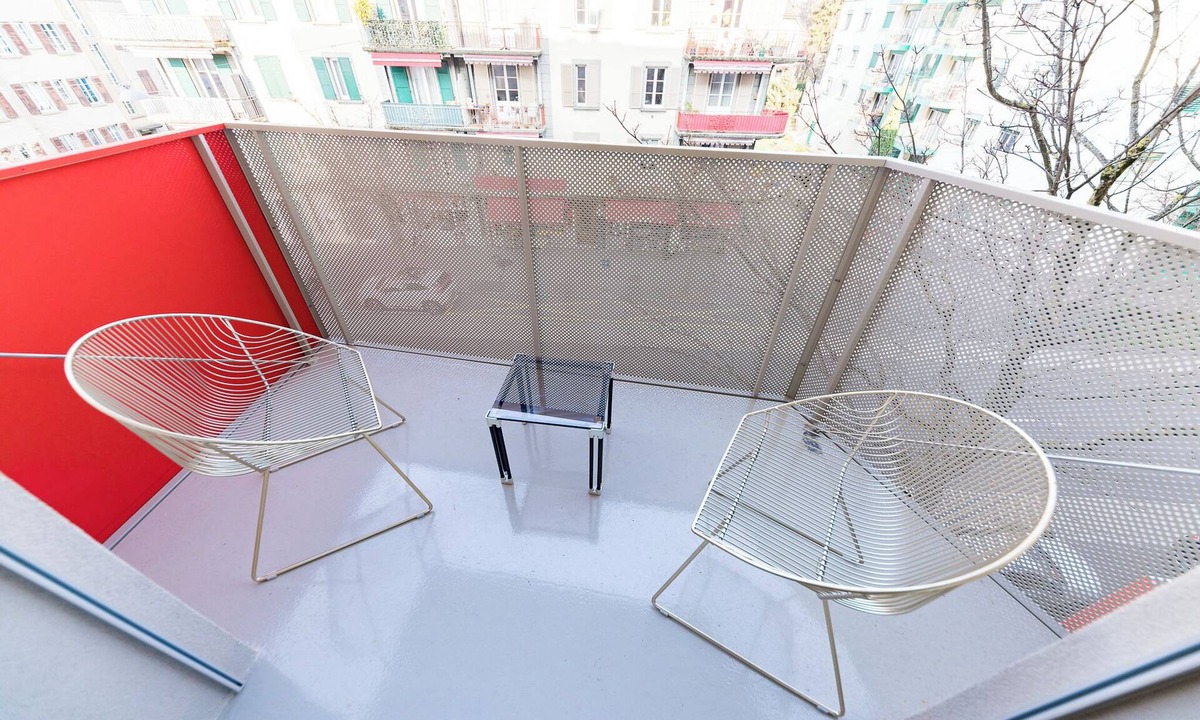 Lausanne Apartment | Swiss Flat Rental