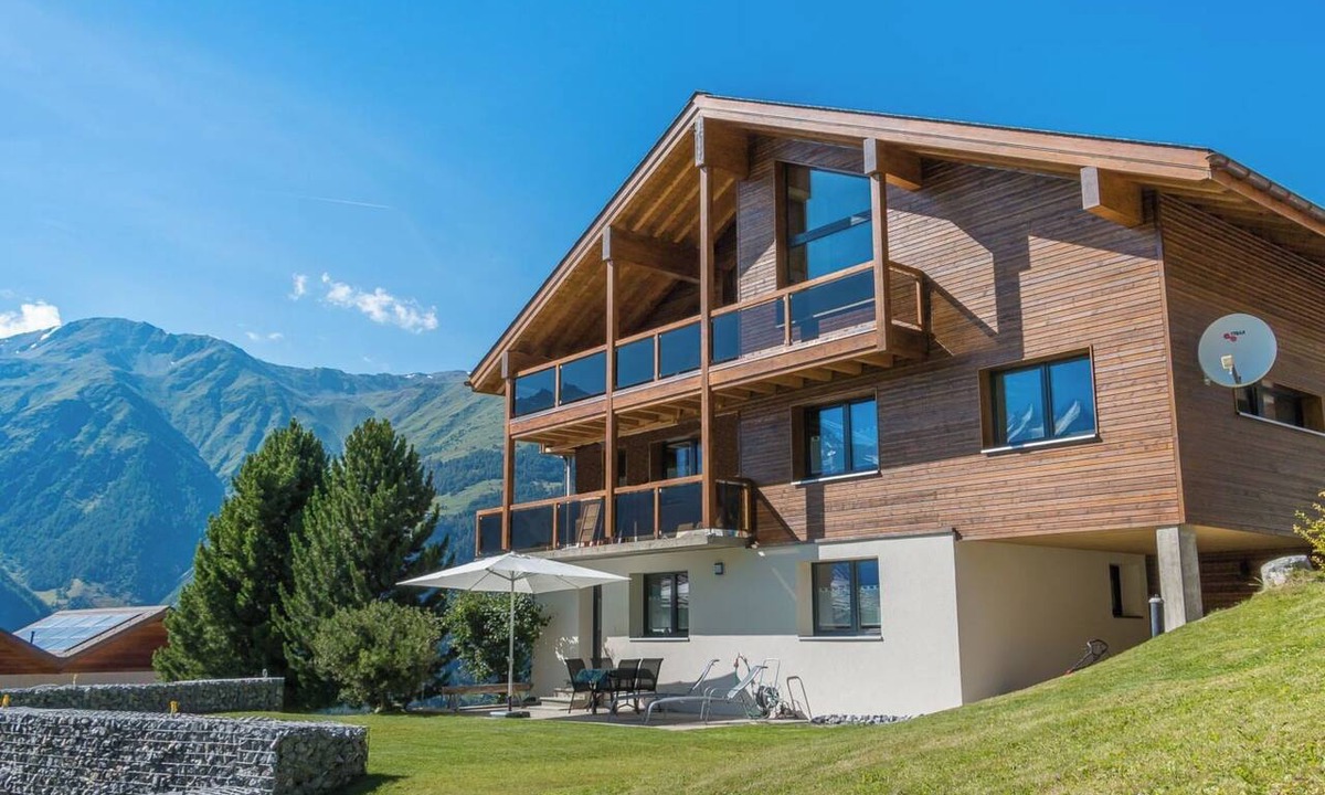 Graechen Apartment | Swiss, (Grächen), 1066 by Interhome