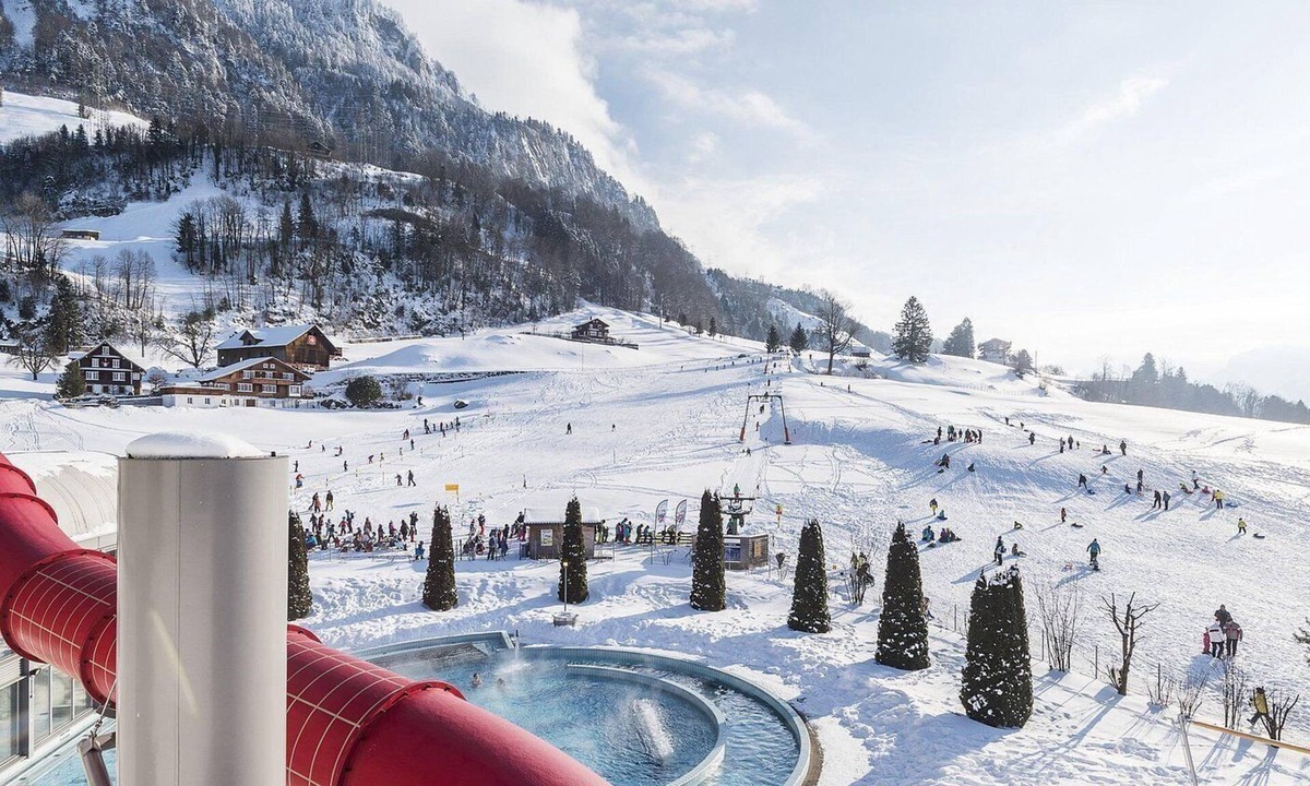 Ruetli Hotel | Swiss Holiday Park Resort