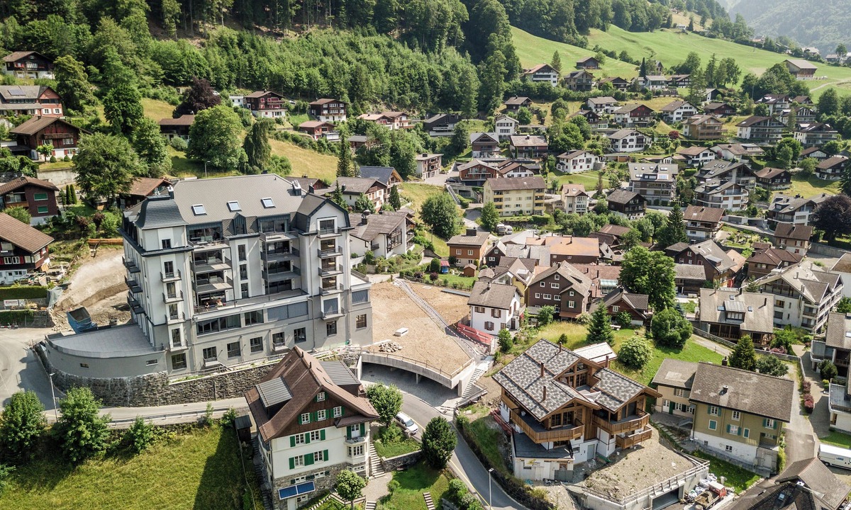 Engelberg Apartment | Swiss Hotel Apartments - Engelberg