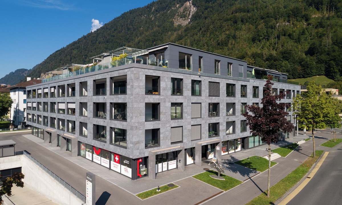Central Interlaken Apartment | Swiss Hotel Apartments-Interlaken