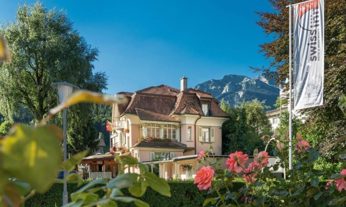 Central Interlaken Apartment | Swiss Inn & Apartments
