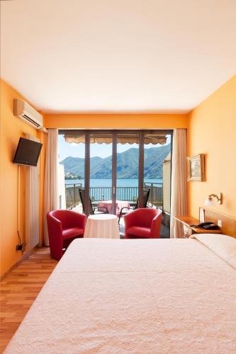Lugano City-Centre Cabin | Swiss Lodge Nassa Garni