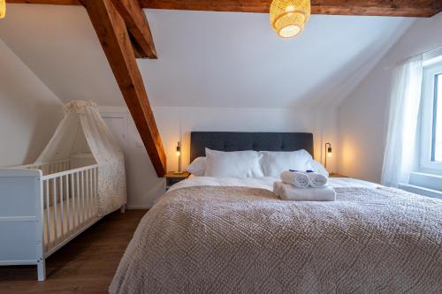 Tann Apartment | Swiss Stay Rüti l Zürich l See l Berge l Stadt