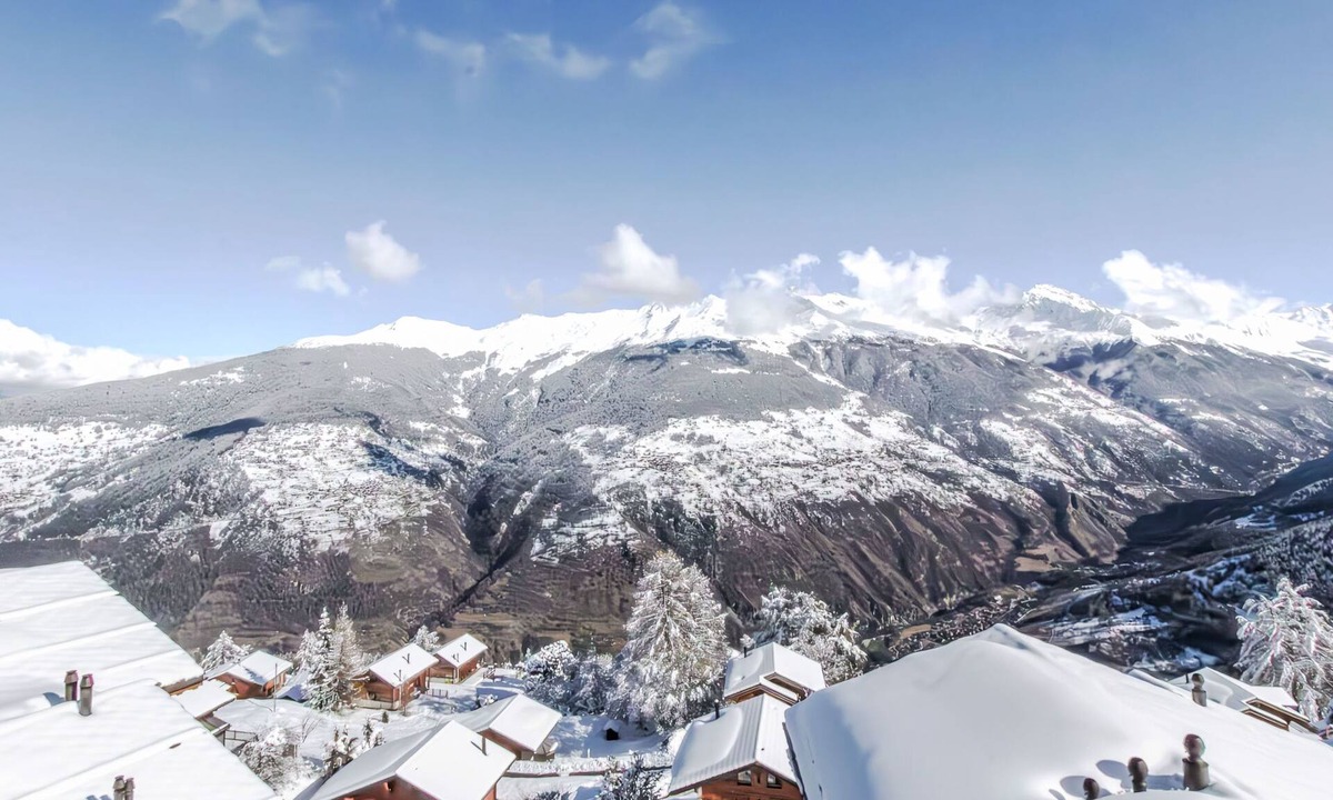 Granges Apartment | SWISSPEAK Resorts Thyon 4 Vallées by Interhome