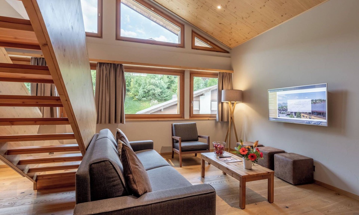 Vercorin Apartment | SWISSPEAK Resorts Vercorin by Interhome
