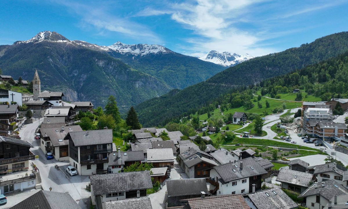 Vercorin Apartment | SWISSPEAK Resorts Vercorin by Interhome